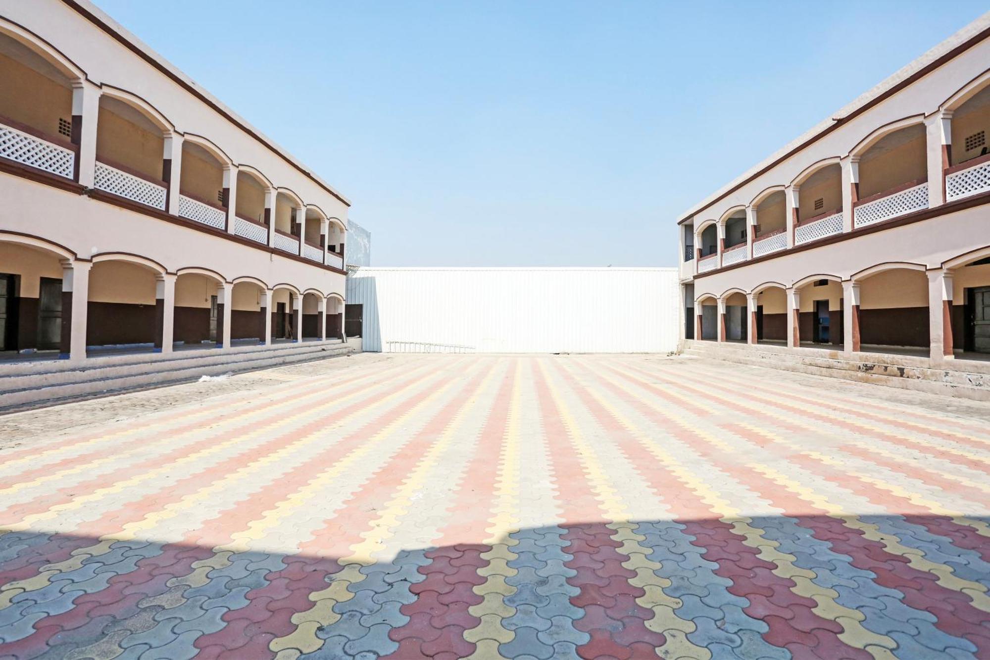 Hotel O Murliwala Wedding Palace And Resort Samalkha Exterior foto